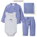 Vorschaubild Leichtes Musselin Hemd