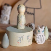 Jahreszeiten Set Hello Winter!