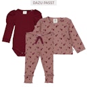 Vorschaubild Edle Leggings Rippe