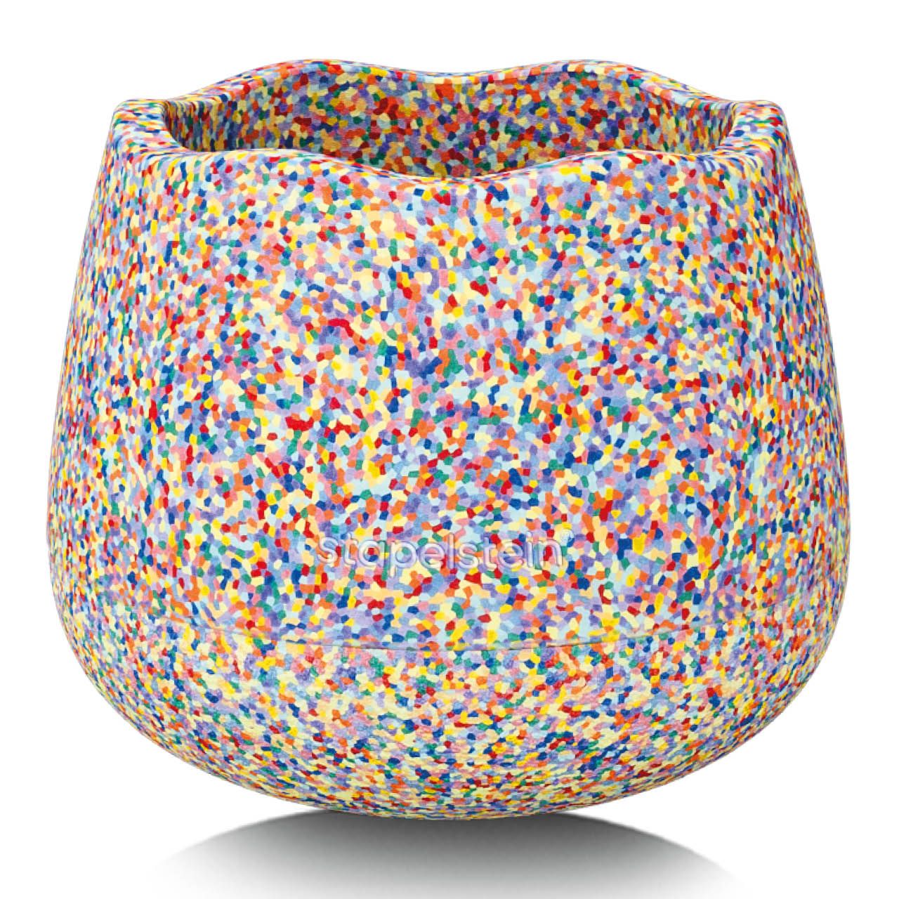 Stapelstein® Base super confetti