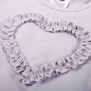 Vorschaubild Ausgestelltes T-Shirt Herz