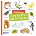 Vorschaubild Bildwörterbuch Tiere – ab 2 Jahre