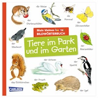 Bildwörterbuch Tiere – ab 2 Jahre
