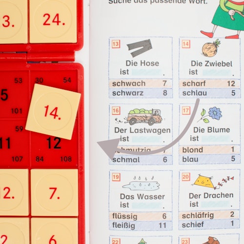 LÜK - Das große LÜK-Set für Einsteiger, ab 6 J.
