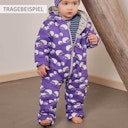 Vorschaubild Wattierter Outdoor Overall gefüttert Igel