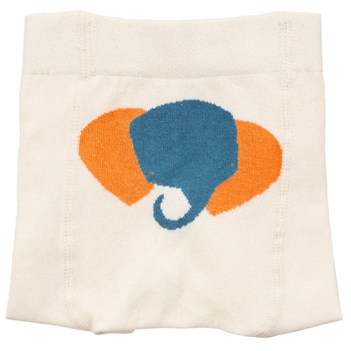 Streifen Strumpfhose mitwachsend