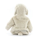 Vorschaubild Schaf Kuscheltier & Wärmekissen Kirschkerne