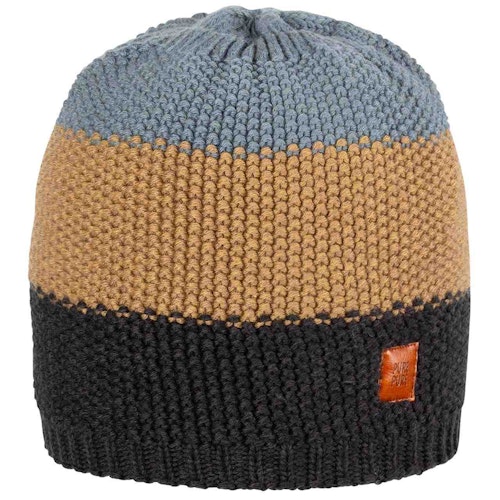 Wintermütze- und Übergangszeit gestrickt