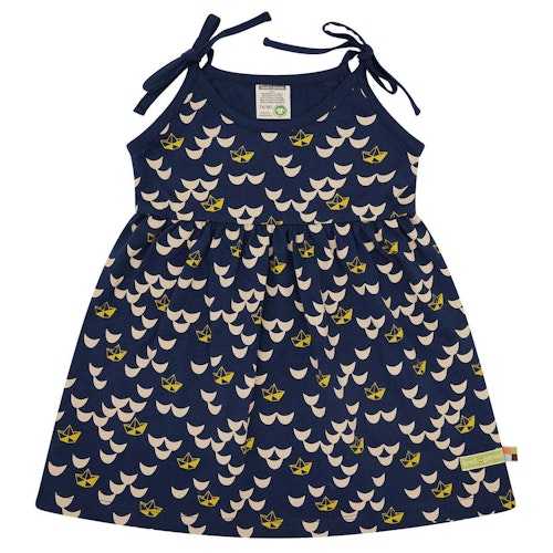 Luftiges Trägerkleidchen Boote