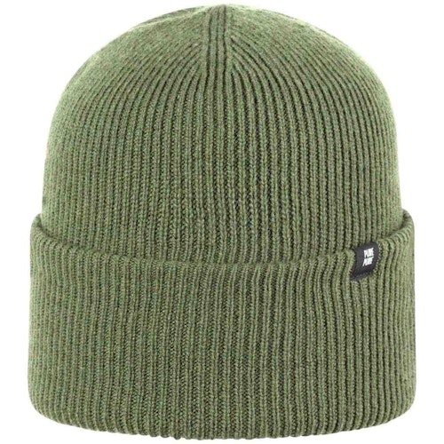 Onesize Kinder Erwachsenen Beanie Merino-Kaschmir grün