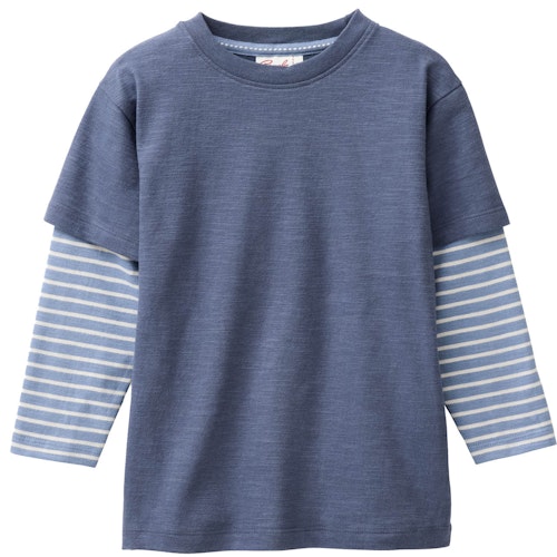 Weiches Langarmshirt