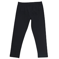 Elastische Uni Basic Leggings