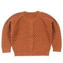 Vorschaubild Strickjacke zum Knöpfen