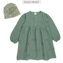 Vorschaubild Beanie Blumen