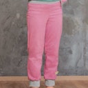 Vorschaubild Kuschelige Baumwoll-Fleece Hose