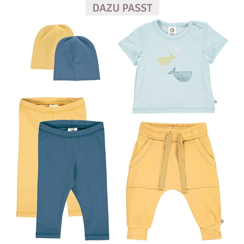 Elastisches T-Shirt Leuchtturm