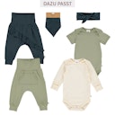 Vorschaubild Edles Haarband uni navy