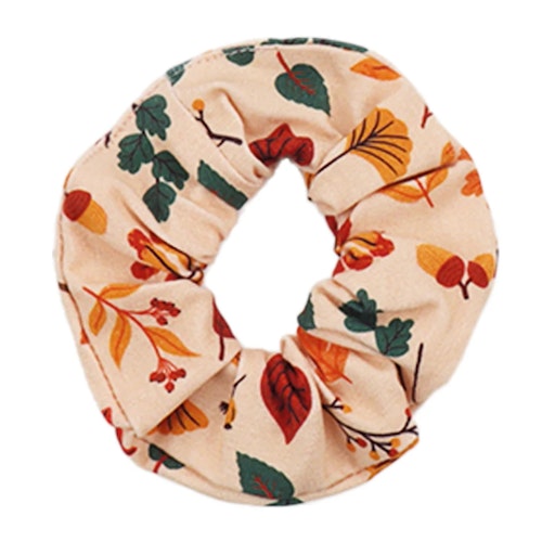 Herbstblätter Haarband aus Jersey