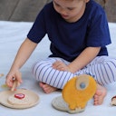 Vorschaubild Waffel-Set für Kinder ab 2 Jahre - Spielküchen Zubehör