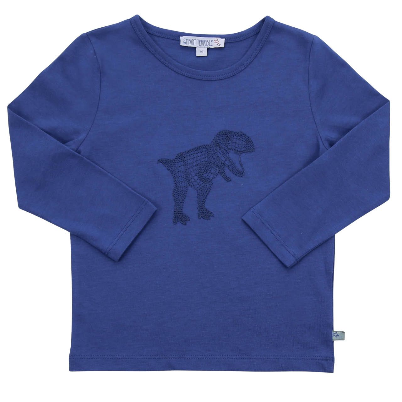 Langarmshirt Enfant Terrible Interlock/Jersey Motiv