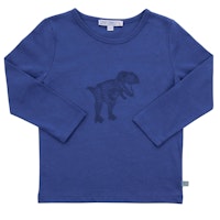 Langarmshirt mit Stickerei Jungen