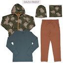 Vorschaubild Edles Langarmshirt Rippe