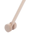 Vorschaubild Steckenpferd Holz Esel