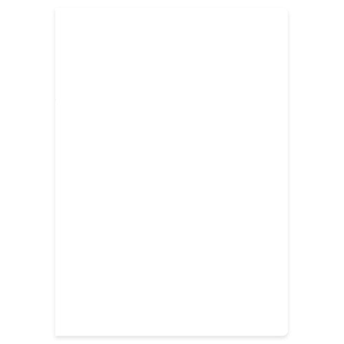 Staufen Green Schulheft blanko – Lineatur 20, DIN A4