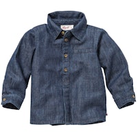 Leichtes Denimhemd