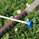 Vorschaubild Holzbogen Junior 100 cm mit 3 Saugpfeilen ab 7-14+ Jahren