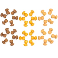 Mandala Mushroom 36-tlg. Set – ab 36 Monaten