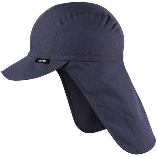 Sonnenhut Nackenschutz Gummizug