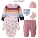 Vorschaubild Weicher Strick Pullover