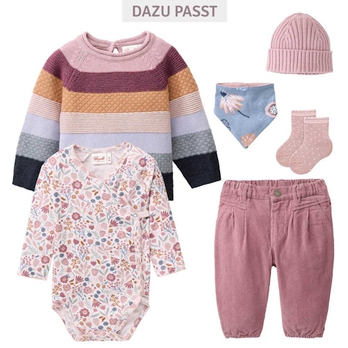 Weicher Strick Pullover