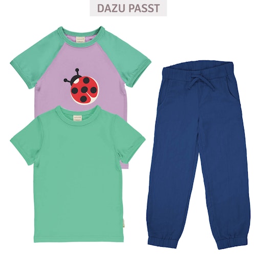 Leichte Musselinhose