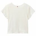 Vorschaubild Edles Ajour T-Shirt