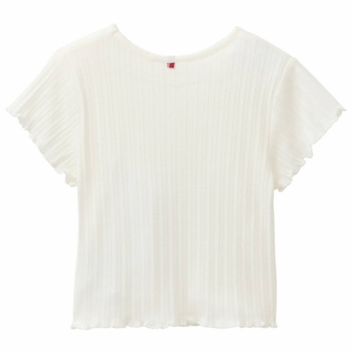 Edles Ajour T-Shirt