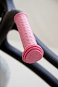 Vorschaubild Silikongriffe für alle Wishbone Bikes - pink