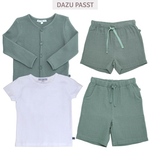 Pinkes Shirt kurzarm uni BasicnnParentName: Shirt Basic