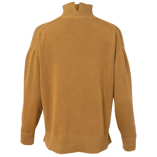 Weicher Damen Rollkragen Pulli