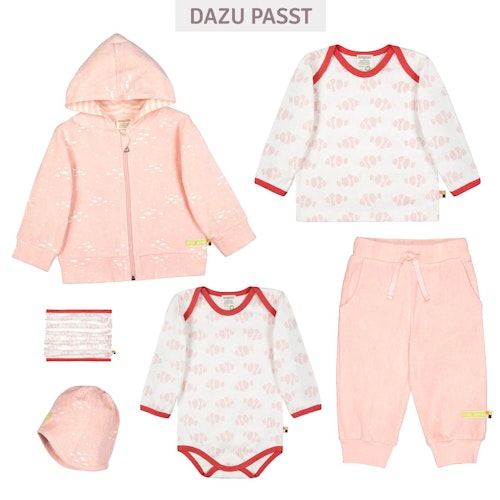 Leichtes Shirt langarm Igel