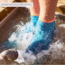 Vorschaubild Strandsocken Ewers Strick Motiv