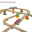 Vorschaubild All in One Verbindungen + Schrägen + Brückenpfeiler 116 Tlg