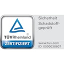 Vorschaubild Anhänger Kunststoff Holz Gemisch - verzinkte Stahlachsen