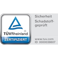 Anhänger Kunststoff Holz Gemisch - verzinkte Stahlachsen