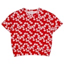 Vorschaubild Schickes T-Shirt Blümchen