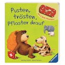 Vorschaubild Pusten, trösten, Pflaster drauf! + wiederverw. Spielpflaster