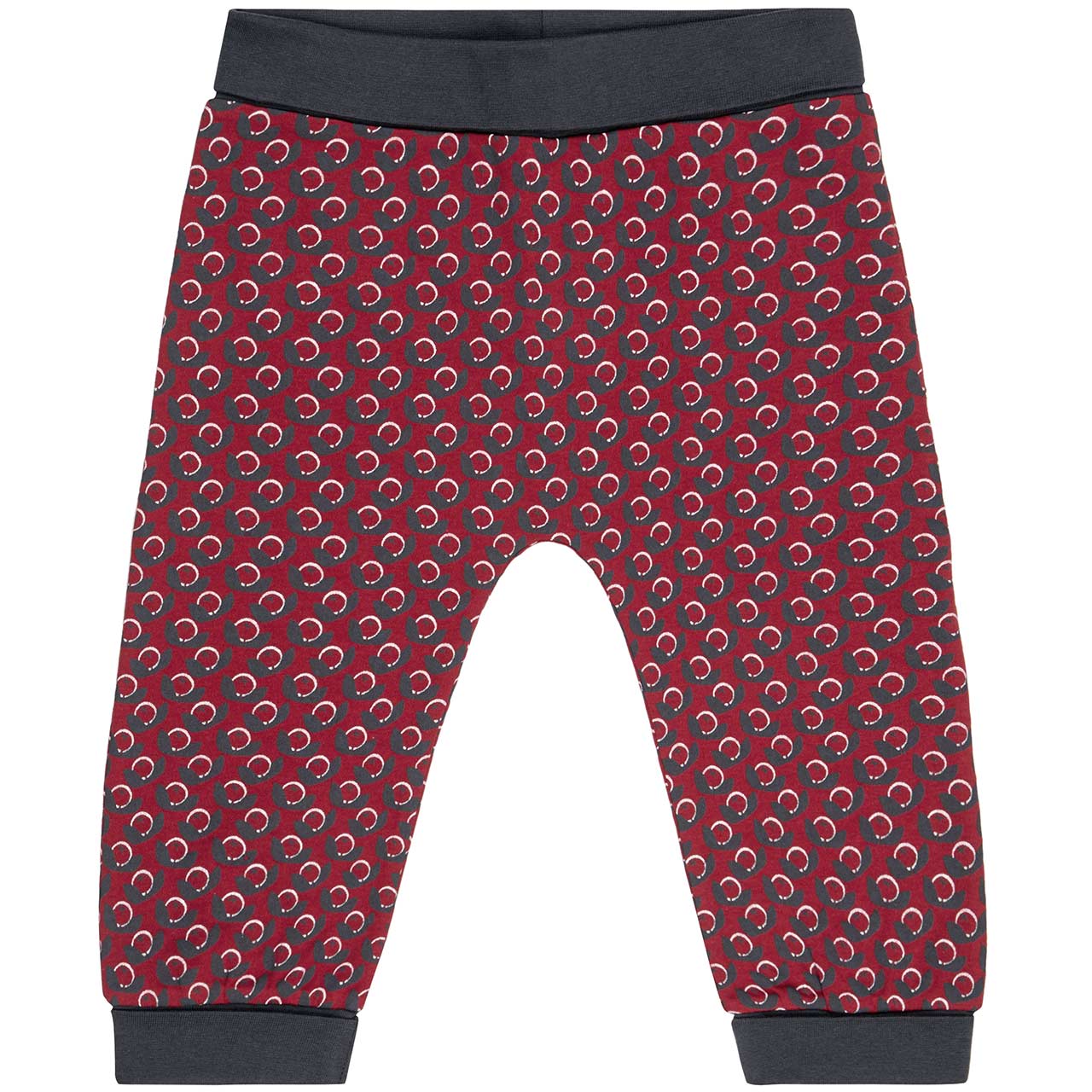 Bündchen Babyhose Bären