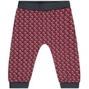 Vorschaubild Bündchen Babyhose Bären