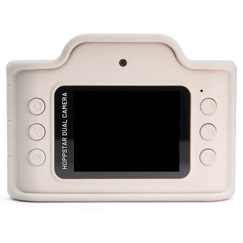 Digitalkamera Expert ab 3 Jahren mit Selfiekamera gelb